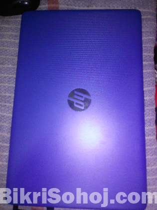 Hp core i3 8th gen